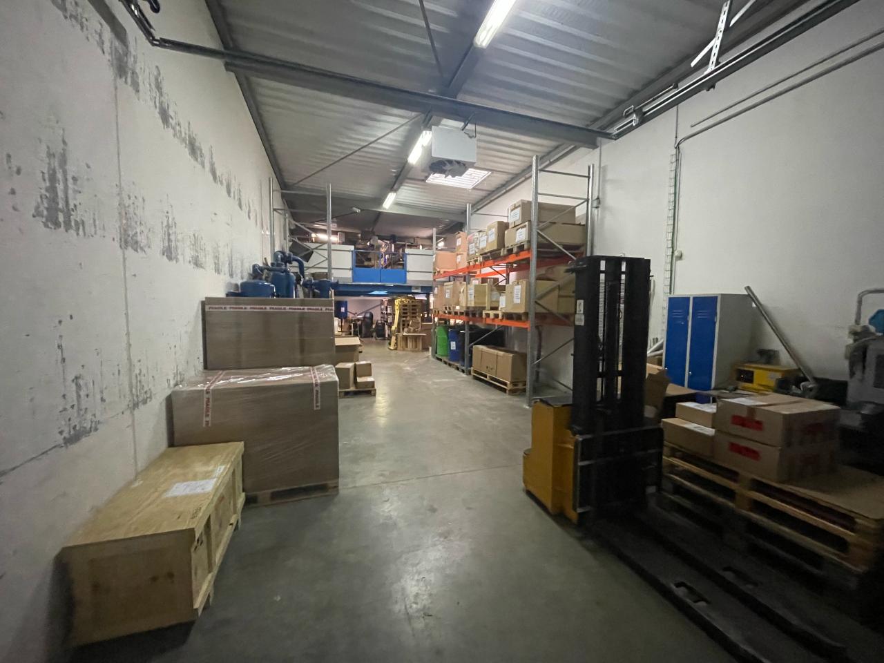 Local d'activité Vigny 865m² Location local d'activité Vigny Val-d'Oise OLACT2532710 1